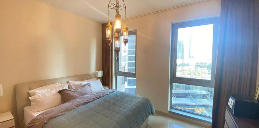 Appartement de 1 chambre à Downtown Dubai (Downtown Burj Dubai), UAE No. 144367