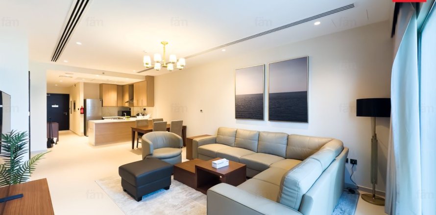 Appartement de 1 chambre à Downtown Dubai (Downtown Burj Dubai), UAE No. 144365