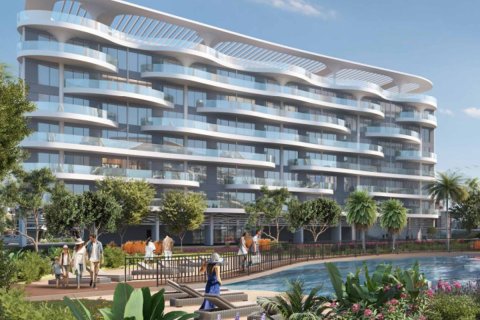 Appartement de 2 chambres à Dubai, UAE No. 144364