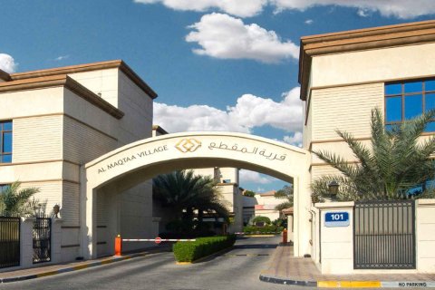 AL MAQTAA VILLAGE  No. 69923