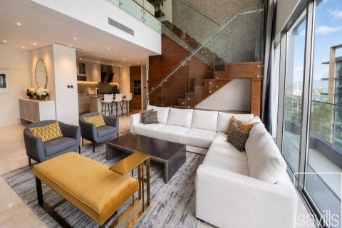 Penthouse de 4 chambres à Marina Gate, UAE No. 194031