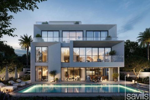 Villa de 6 dormitorios en Dubai, UAE No. 194029