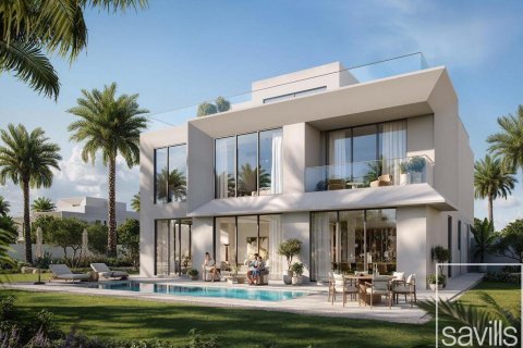 Villa de 6 dormitorios en Dubai, UAE No. 194029 3