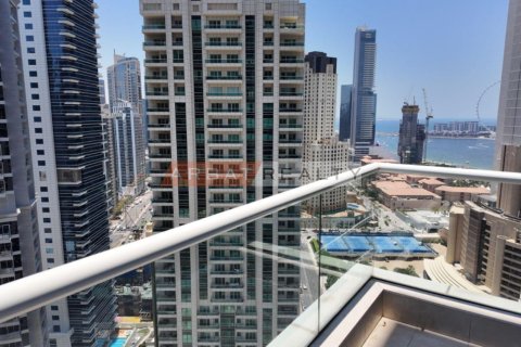 Apartment de 1 dormitorio en Dubai Marina, UAE No. 209083