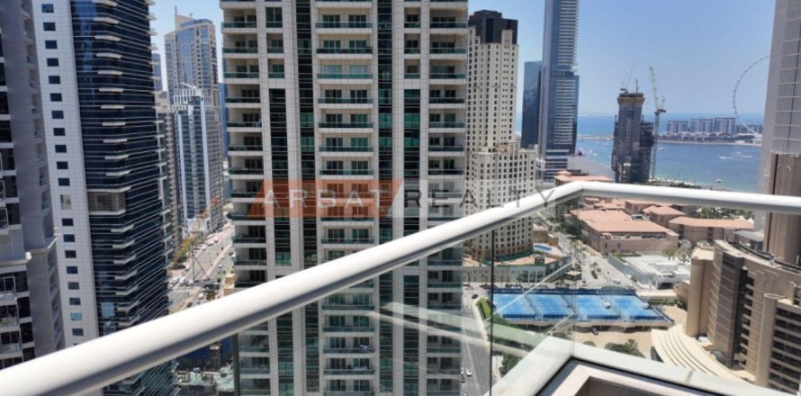 Apartment de 1 dormitorio en Dubai Marina, UAE No. 209083