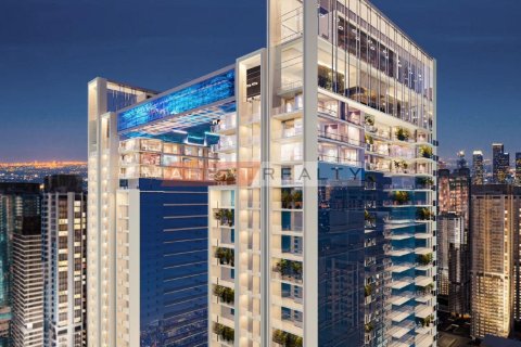 Квартира с 1 спальней в Джумейра Лейк Тауэрс, ОАЭ №209085 4