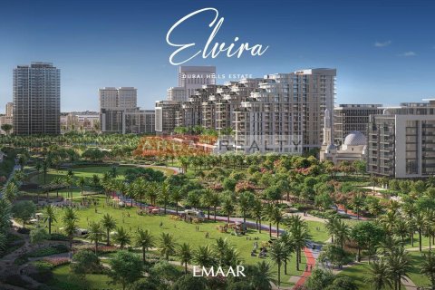 Квартира с 2 спальнями в Дубай Хилс Эстейт, ОАЭ №209082 4