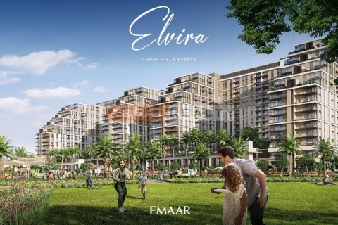 Квартира с 2 спальнями в Дубай Хилс Эстейт, ОАЭ №209082 8