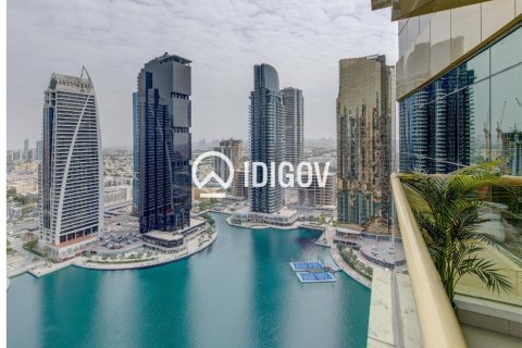 1 غرف نوم شقة في أبراج بحيرة جميرا, الإمارات العربية المتحدة رقم 209026 4