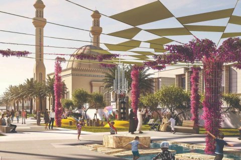 Villa de 4 chambres à Saadiyat Island, UAE No. 37297 9