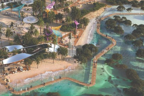 Villa de 4 chambres à Saadiyat Island, UAE No. 37297 10