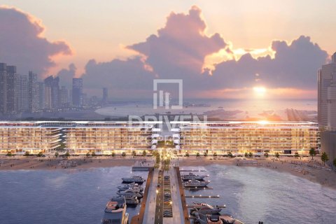 Квартира с 2 спальнями в Dubai Harbour, ОАЭ №138299
