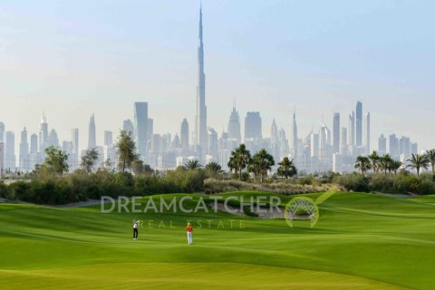 722.97m² Land in Dubai Hills Estate, UAE No. 321 9