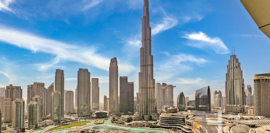 2 bedrooms Apartment in Burj Khalifa, UAE No. 73853
