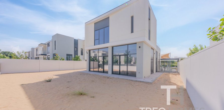 Вилла с 4 спальнями в Al Furjan, ОАЭ №73865