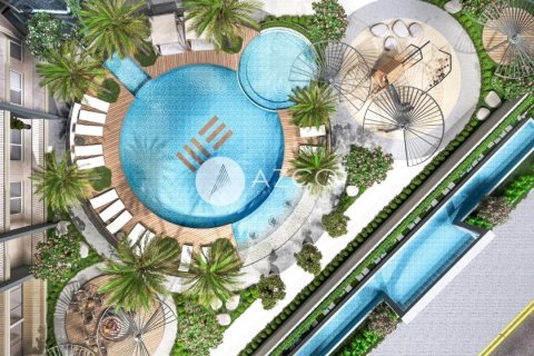 Квартира с 2 спальнями №102798 9