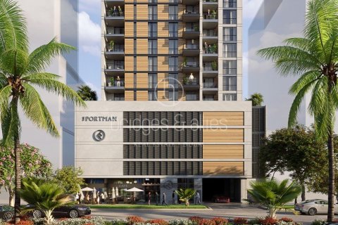 Apartment de 2 dormitorios en Jumeirah Village Circle, UAE No. 102395 19
