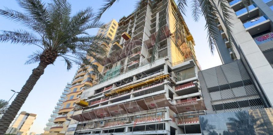 Apartment de 2 dormitorios en Jumeirah Village Circle, UAE No. 102395