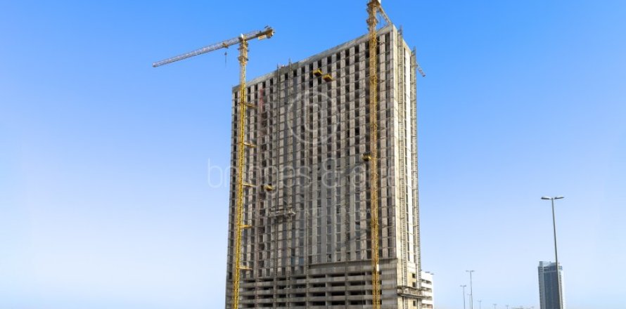 Appartement de Studio à Dubai, UAE No. 102396