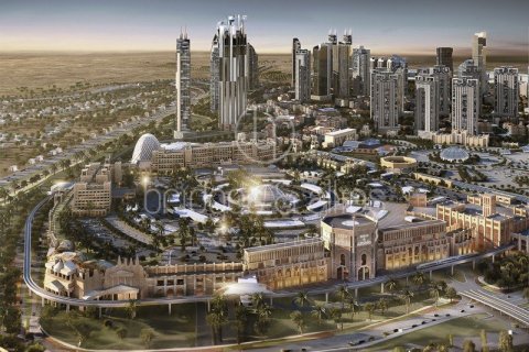 Appartement de 52.7m² à Dubai, UAE No. 102396 9