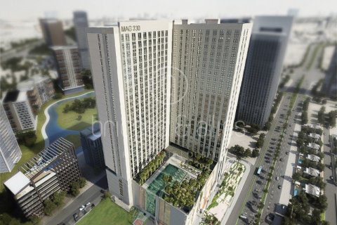 Appartement de 52.7m² à Dubai, UAE No. 102396 21