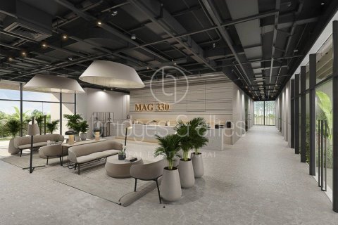 Appartement de 52.7m² à Dubai, UAE No. 102396 13