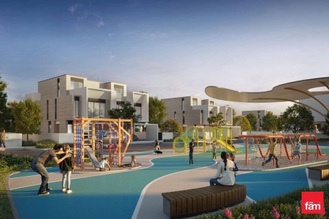 Villa de 5 dormitorios en Dubai, UAE No. 102583 19
