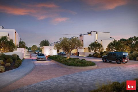 Villa de 5 dormitorios en Dubai, UAE No. 102583 4