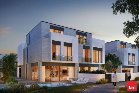 Villa de 5 dormitorios en Dubai, UAE No. 102583 16