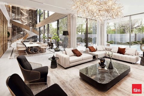 Villa de 5 dormitorios en Al Furjan, UAE No. 102588 2