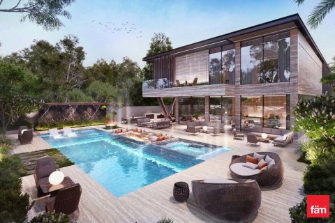 Villa de 5 dormitorios en Al Furjan, UAE No. 102589 1