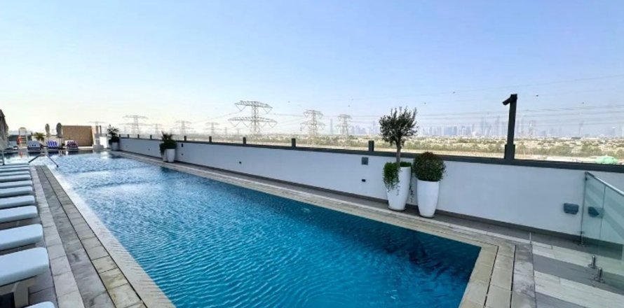 30.1m² Hotel Apartment in Dubai, UAE No. 142529