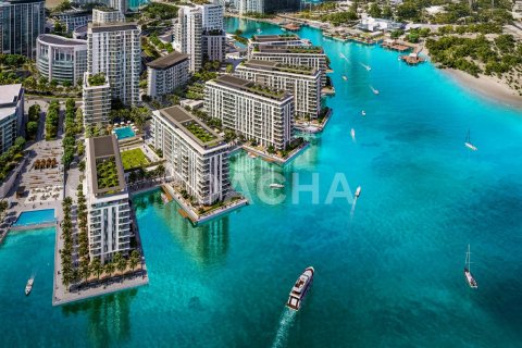 Квартира с 2 спальнями в Dubai Creek Harbour (The Lagoons), ОАЭ №162112 7