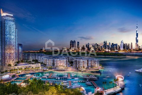 Квартира с 2 спальнями в Dubai Creek Harbour (The Lagoons), ОАЭ №162112 4