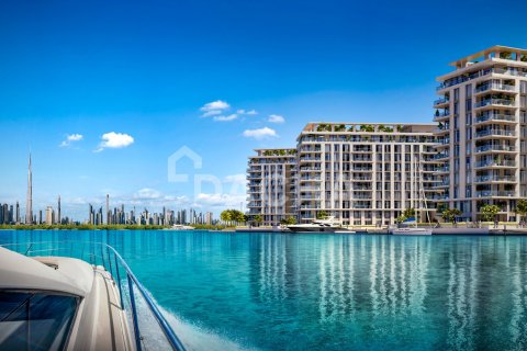 Квартира с 2 спальнями в Dubai Creek Harbour (The Lagoons), ОАЭ №162112 9