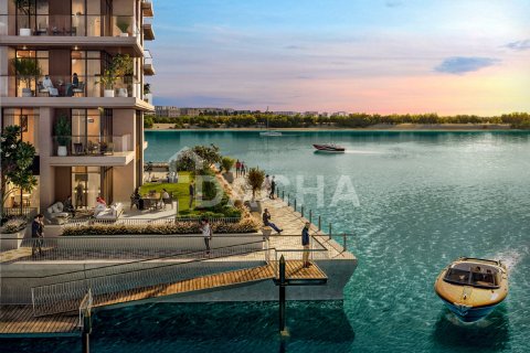 Квартира с 2 спальнями в Dubai Creek Harbour (The Lagoons), ОАЭ №162112 3