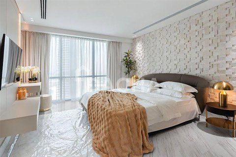 Квартира с 3 спальнями в Al Fattan Marine Tower, ОАЭ №162117 5