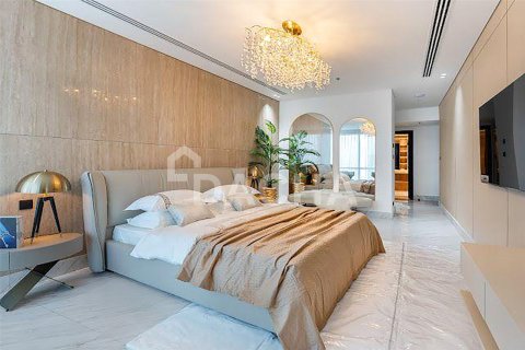 Квартира с 3 спальнями в Al Fattan Marine Tower, ОАЭ №162117 18