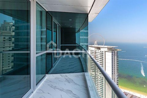 Квартира с 3 спальнями в Al Fattan Marine Tower, ОАЭ №162117 10