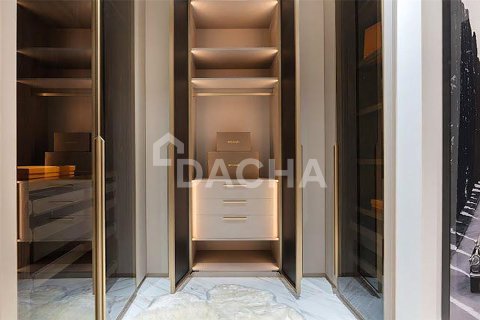 Квартира с 3 спальнями в Al Fattan Marine Tower, ОАЭ №162117 3
