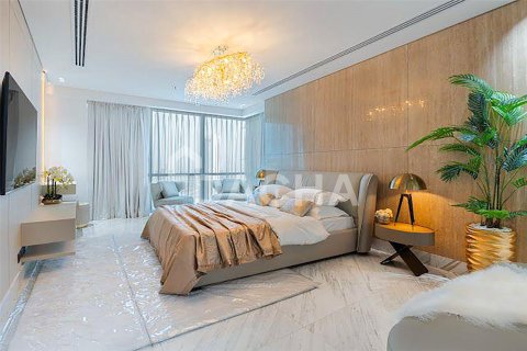 Квартира с 3 спальнями в Al Fattan Marine Tower, ОАЭ №162117 13