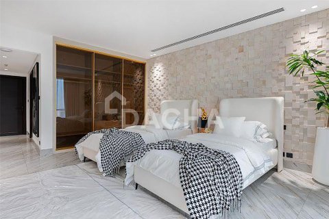 Квартира с 3 спальнями в Al Fattan Marine Tower, ОАЭ №162117 11