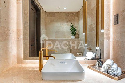 Квартира с 3 спальнями в Al Fattan Marine Tower, ОАЭ №162117 14