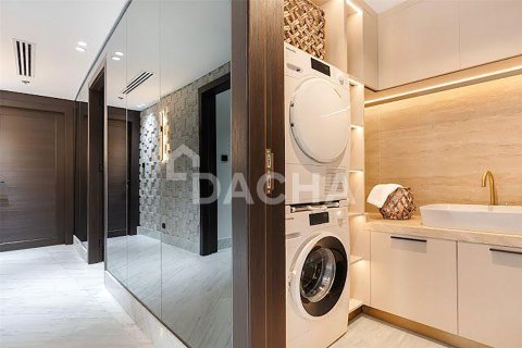 Квартира с 3 спальнями в Al Fattan Marine Tower, ОАЭ №162117 15