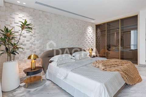 Квартира с 3 спальнями в Al Fattan Marine Tower, ОАЭ №162117 8