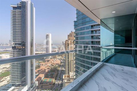 Квартира с 3 спальнями в Al Fattan Marine Tower, ОАЭ №162117 9