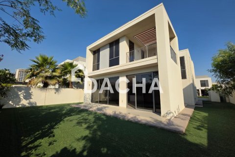 Вилла с 4 спальнями в Sidra Villas, ОАЭ №162116