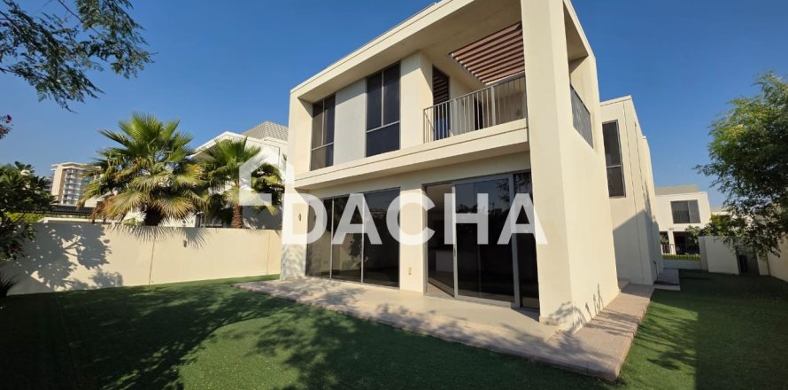 Вилла с 4 спальнями в Sidra Villas, ОАЭ №162116