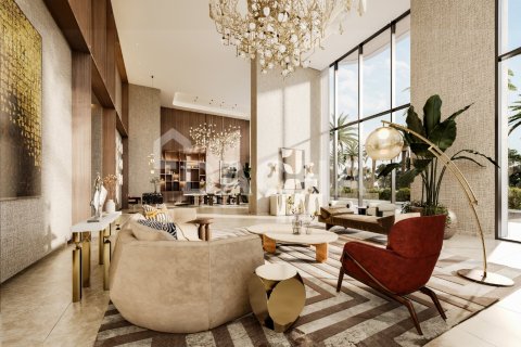 Квартира с 1 спальней в Zabeel, ОАЭ №162114 10