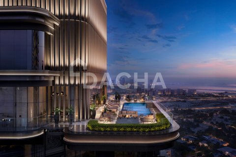 Квартира с 1 спальней в Zabeel, ОАЭ №162114 5